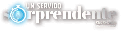 Un servido sorprendente Un servido sorprendente